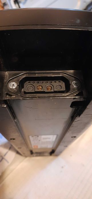 батарея . аккумулятор  48 V для електровелосипеда