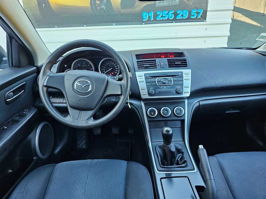 Mazda 6 Sw 2.0Cd 140Cv 12/2008