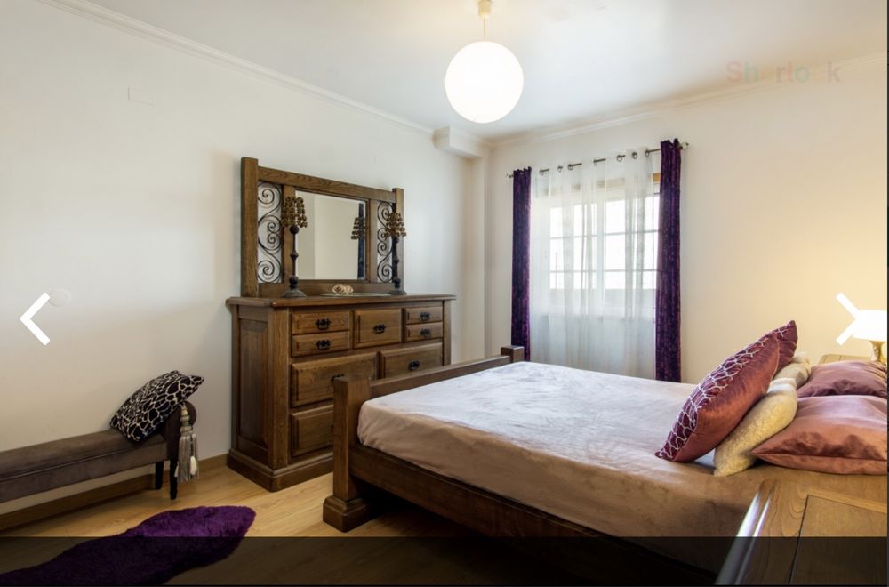 Mobilia Completa Quarto Casal