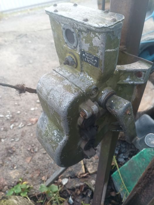 Продам лебідки радянських часів