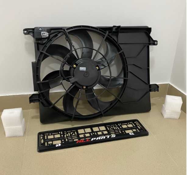 Вентилятор  HYUNDAI TUCSON (2.0L), 15 -, KIA SPORTAGE 25380D3600