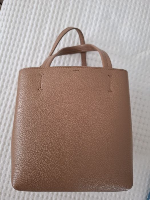 Mala shpper beige