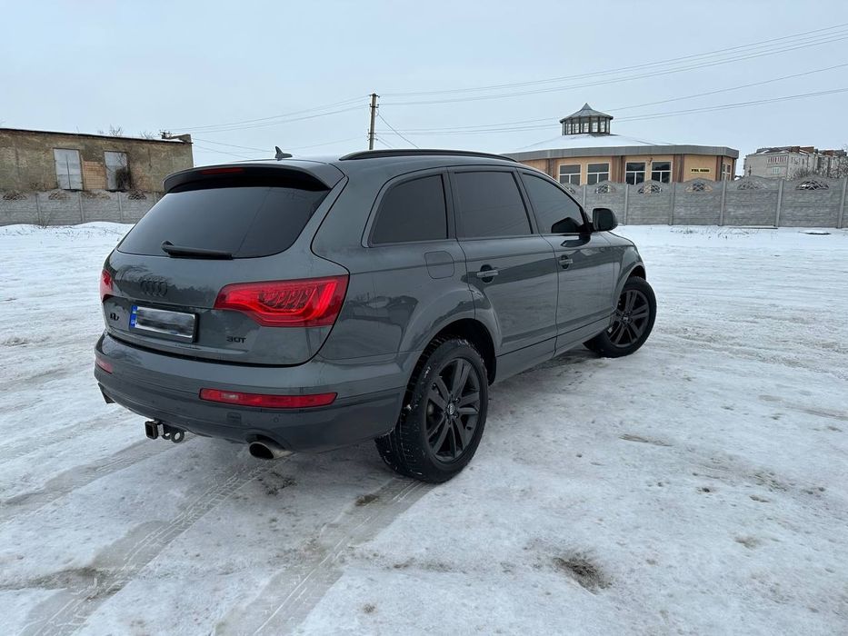 Продам/Обміняю Audi Q7 Premium Plus