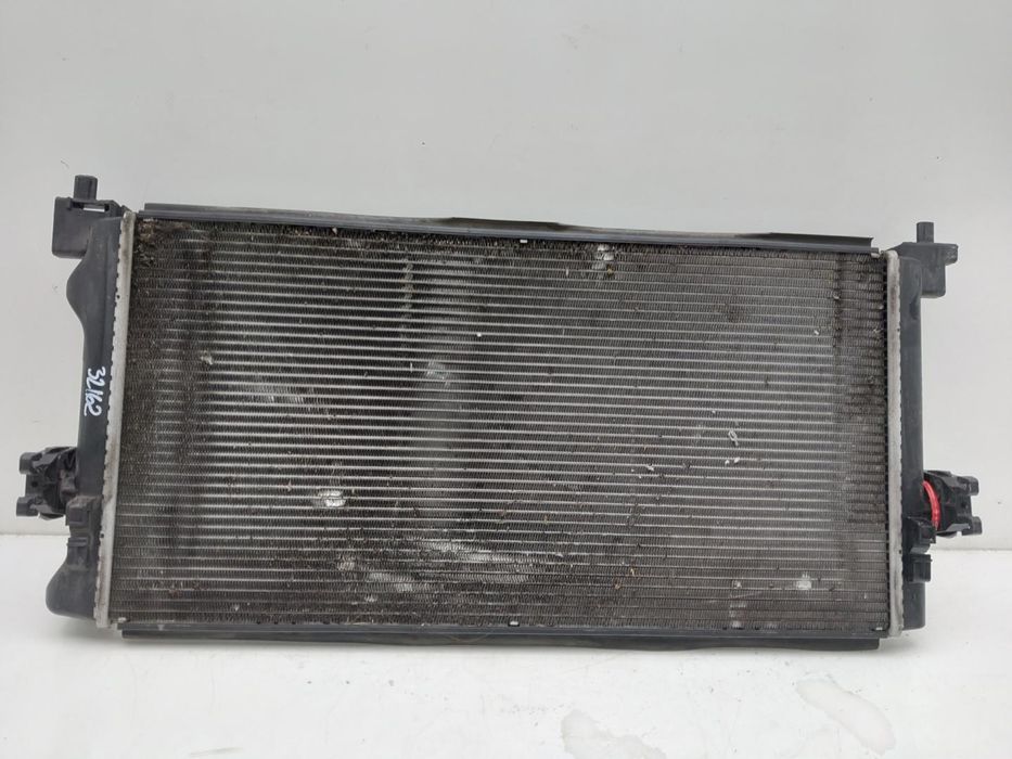 Radiador De Água Volkswagen Golf