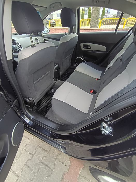 Chewrolet Cruze 2,0