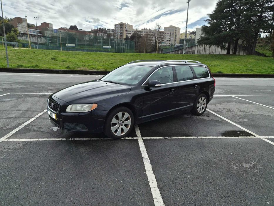 Volvo V70 2.0d 2009