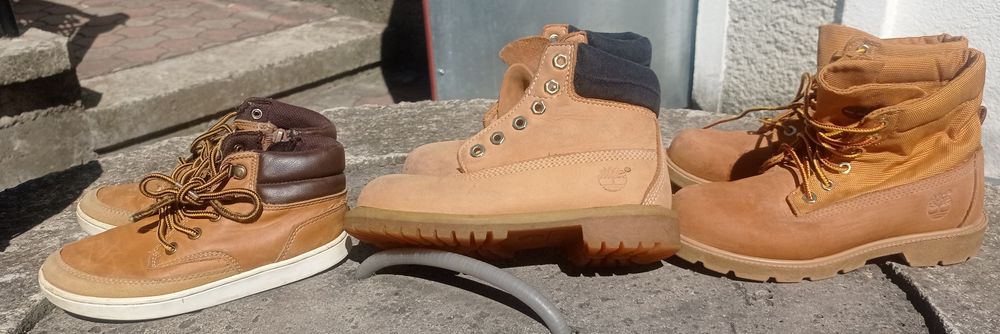 туфли, черевики, босоніжки, Timberland, 31, 32, 33 розмір