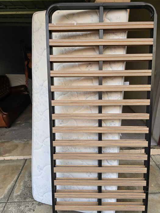 4 estrado/colchão/90/200