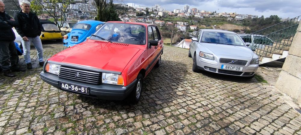 Citroen Visa 10E