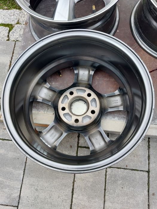 Felgi 15 DEZENT 6X15 5X110 ŚWIETNY STAN ET40