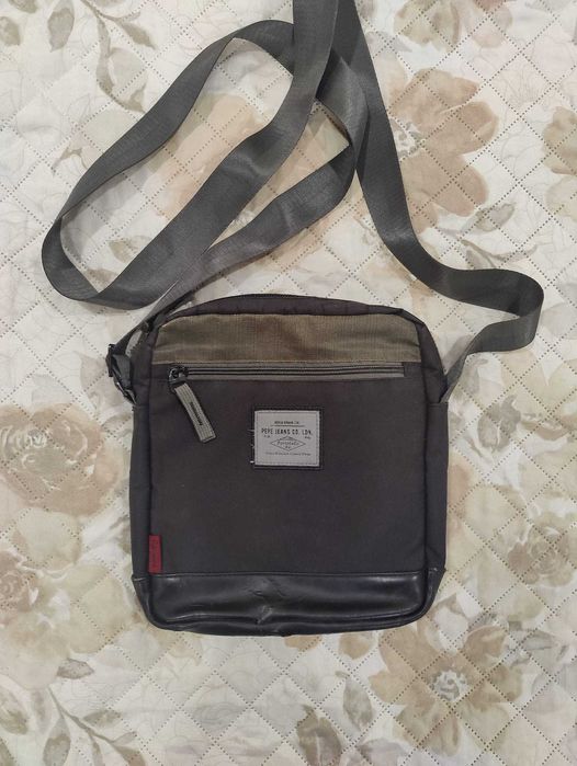 Mala tiracolo Pepe Jeans em excelente estado