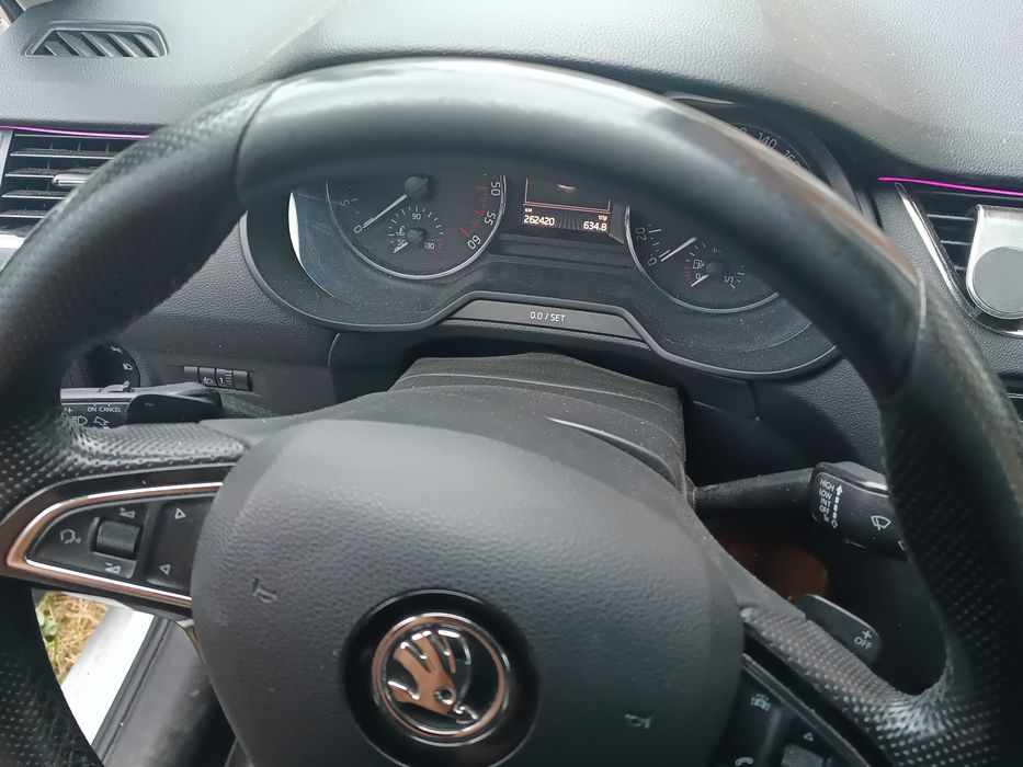 Продам skoda octavia a7 2.0 дизель