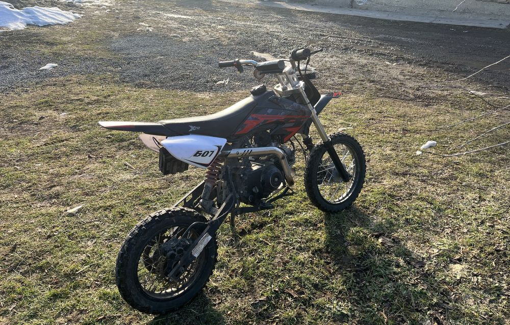 Під байк 125сс XTR