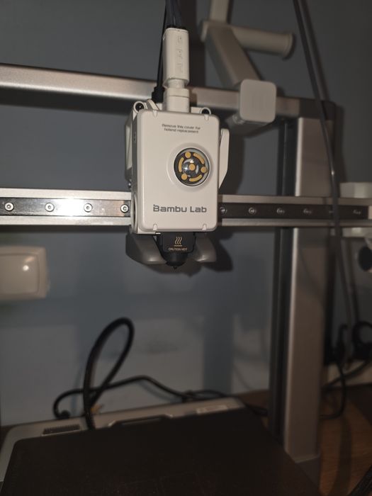 Bambu Lab A1 Combo – 3D Printer510599883486013444