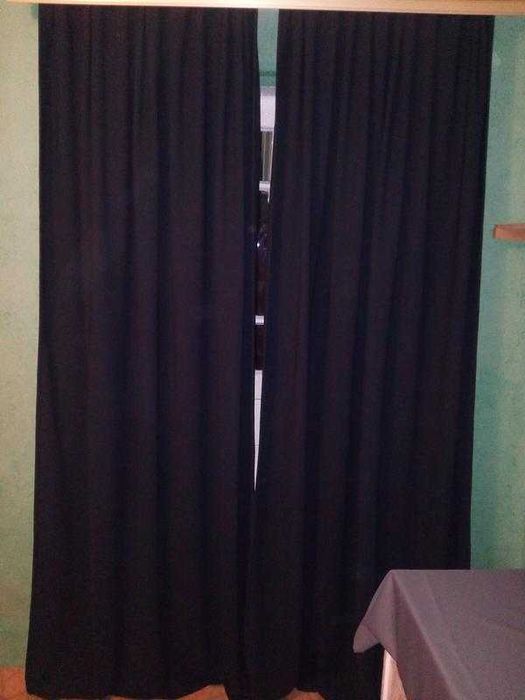 Штори/штора. 240×290 см.