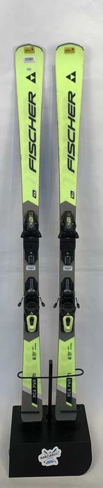 Narty Fischer RC4 PWR TI 165cm Gwarancja!