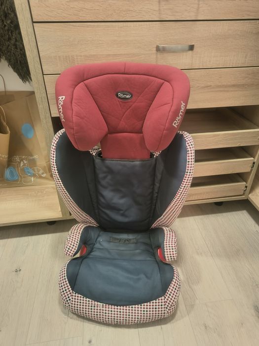 Автокрісло Romer 2-6 років, на вагу  от 14 до  25 кг