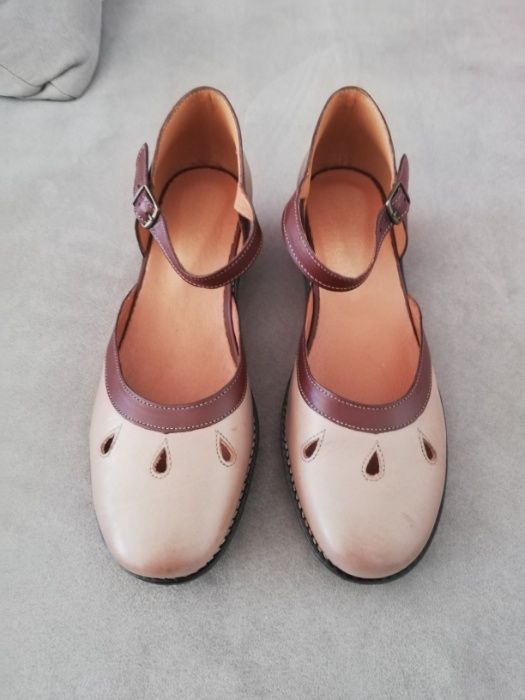 Sapatos / Sandálias Senhora Castanhos Seaside (Tamanho: 39) (Novos)