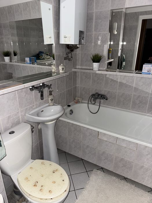 Mieszkanie na wynajem | 53 M2 | 2 POKOJE | 1 BALKON | PARKING