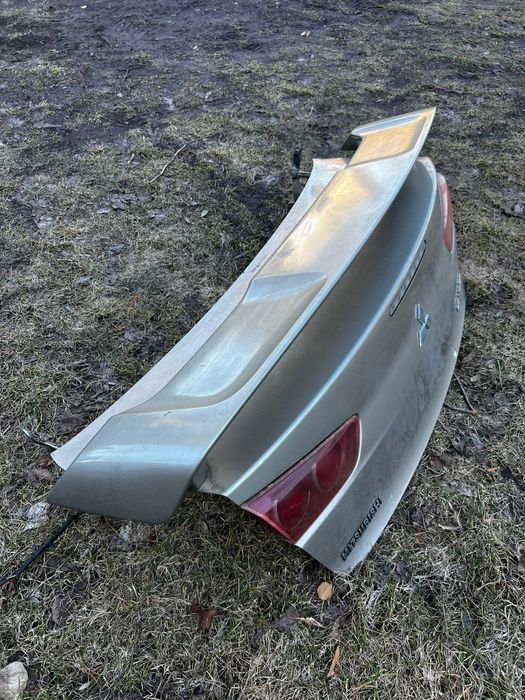 Mitsubishi Lancer Evo 8 spojler lotka klapa Oryginał