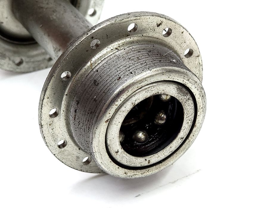 NOWA Piasta koła tył ZZR Romet Universal Tyler PRL 24 szprychy