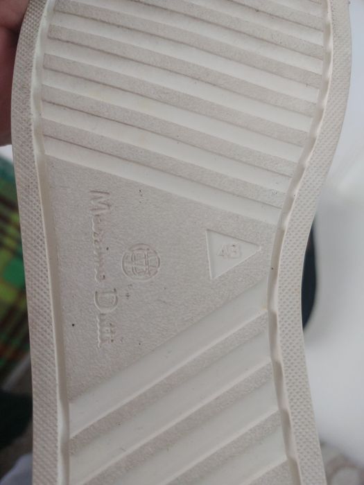 Лофери Massimo Dutti