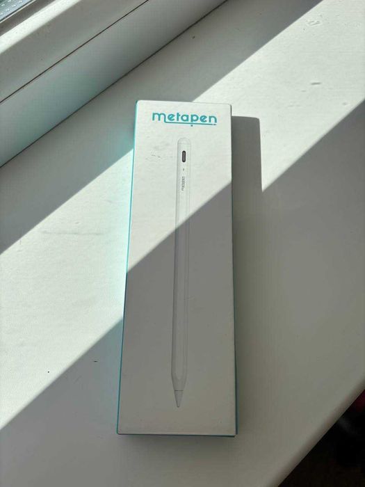 Стилус Metapen Pencil A8 для Apple iPad (Аналог Apple Pencil) Новий