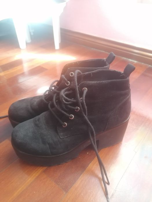 Botas pull and bear