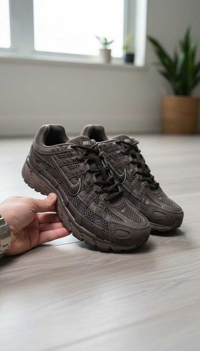 Чоловічі кросівки Nike P-6000 Velvet Brown