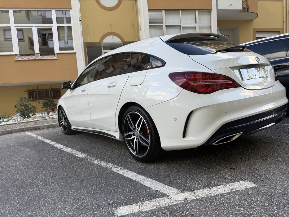 Mercedes cla 2.2