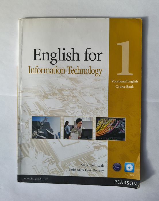 English for Information Technology 1