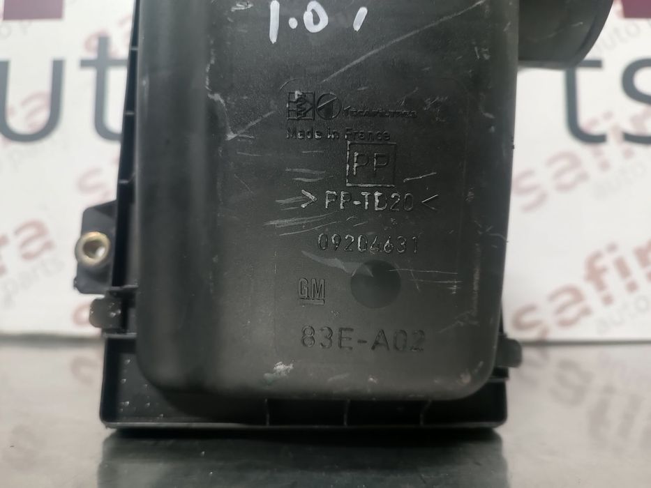 Caixa Filtro ar OPEL AGILA - 09204631
