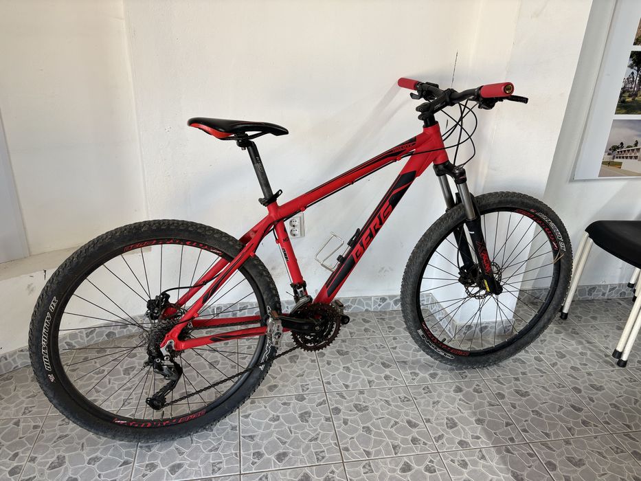 BTT BERG 27,5 M
