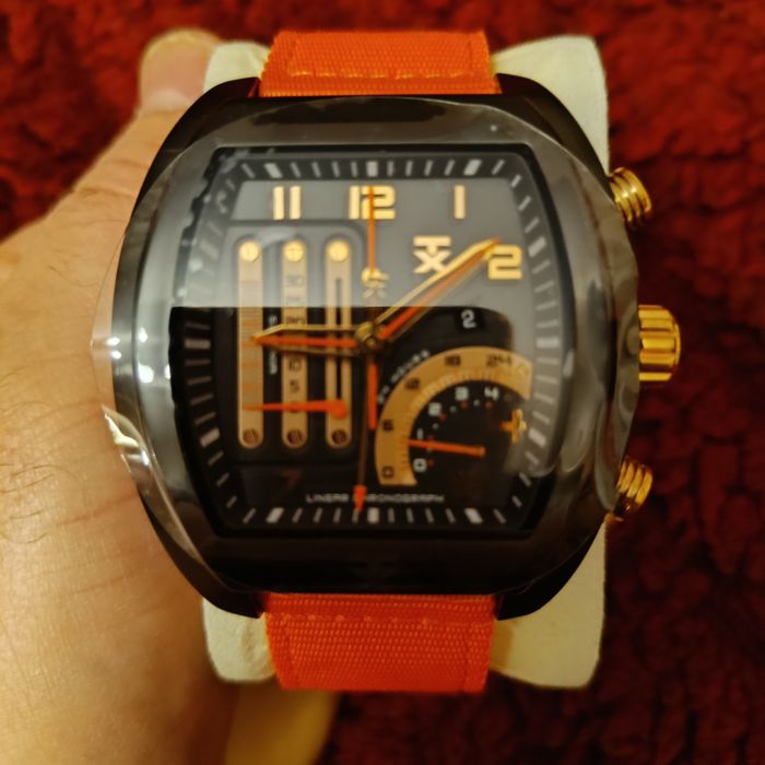 Timex TX Technoluxury T3C492