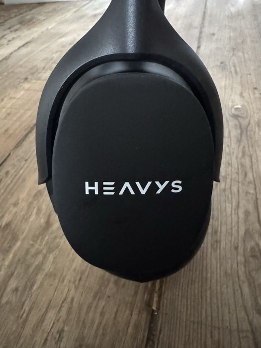 Headphones Heavy
