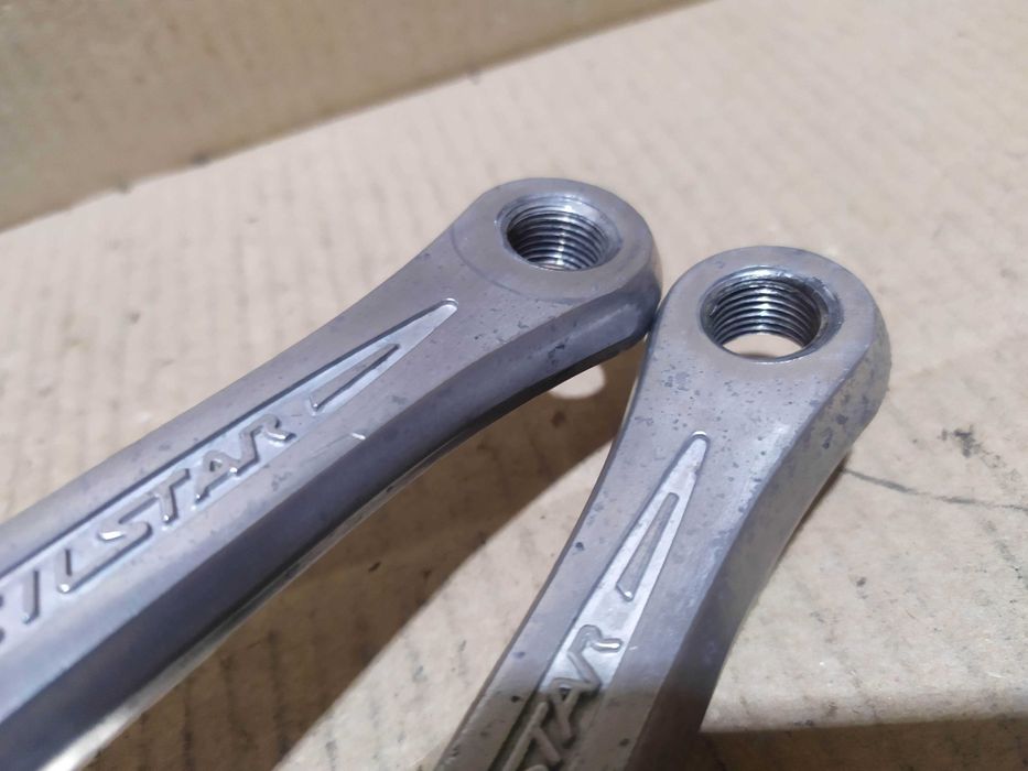 Шатун Японские с тиснением, винтаж