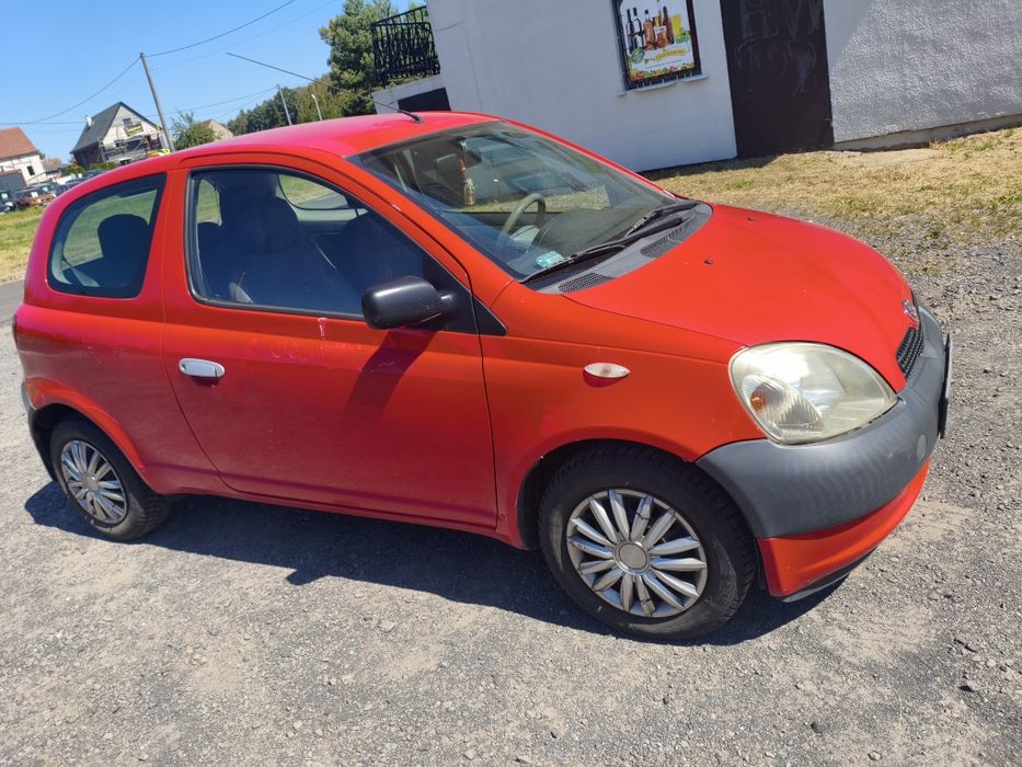 Toyota Yaris 1.0