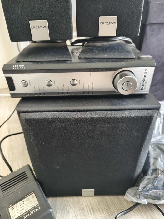 Creative Inspire 5.1 Digital 5700