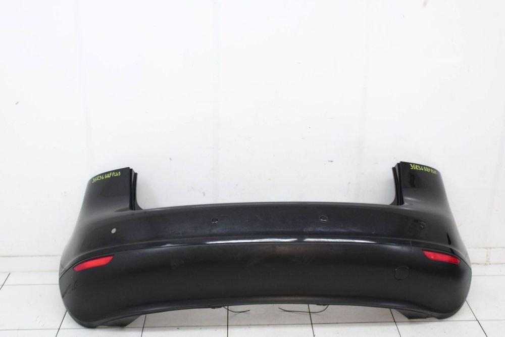 VW GOLF V PLUS 05R- ZDERZAK TYŁ TYLNY PDC LC9Z