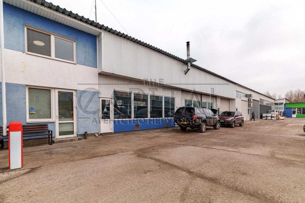 Продаж/Виробниче прим/Склади/Погреби/Київ/Автономний/Готовий Бізнес