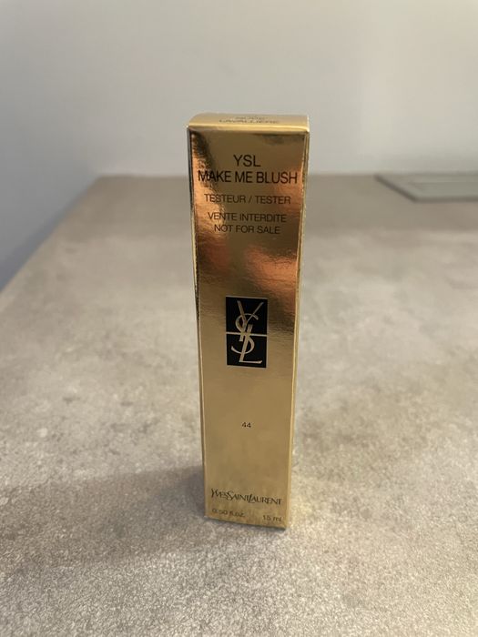 Yves Saint Laurent Make Me Blush Liquid Blush 44