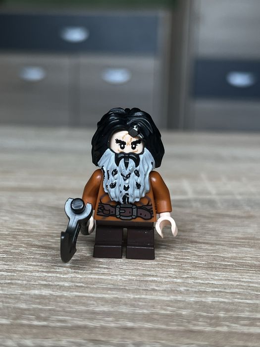 Władca Pierścieni lego Bifur minifigurka