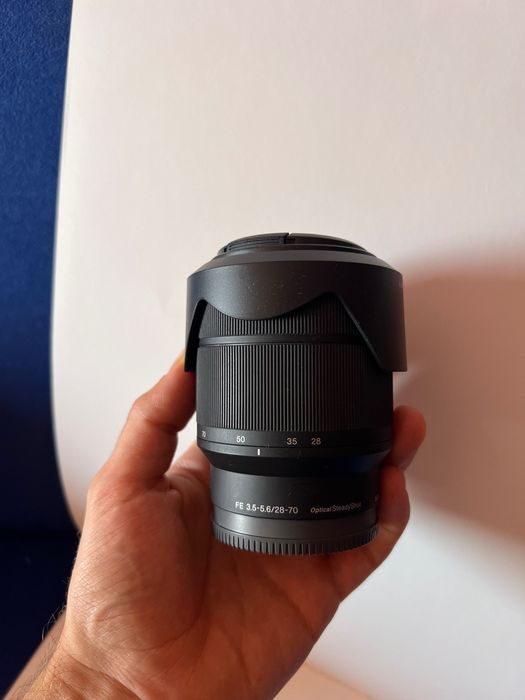 Sony 28-70mm F3.5-5.6 OSS