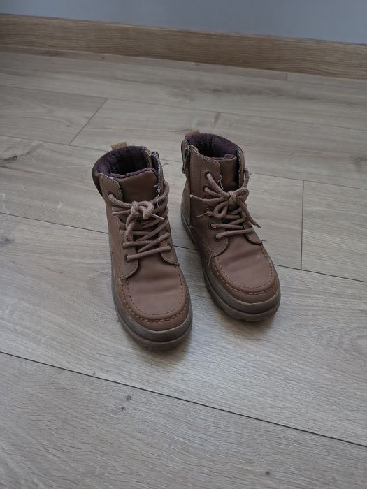 Buty zimowe r.31