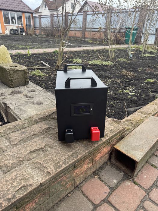 Акумуляторна збірка LiFePO4 12V / 4 кВт