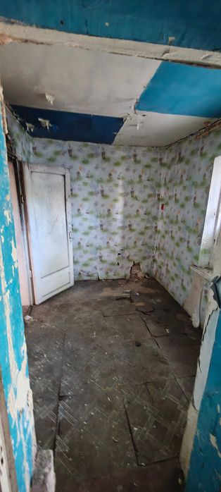 Дом 90 м² на 15 сотках в Новой Долине — под реконструкцию, 7 км от Одессы