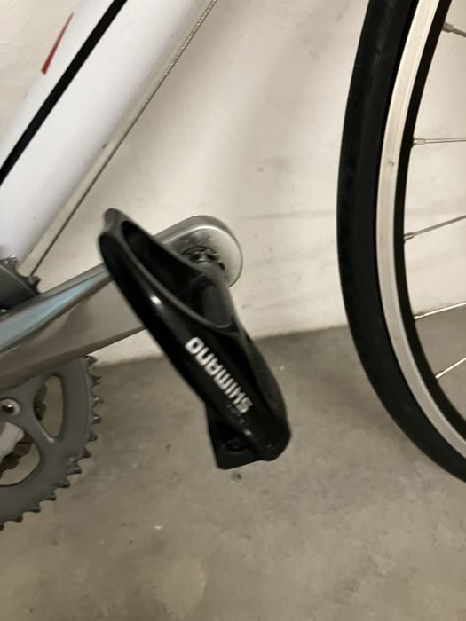 Bicicleta KTM Strada 1000 em muito bom estado!