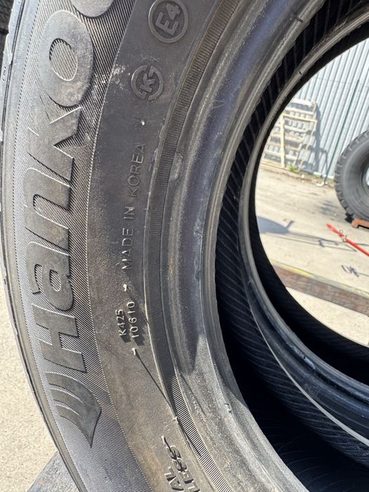 Шини Літні 2шт 155/70 R13 Hankook Kinergy Eco