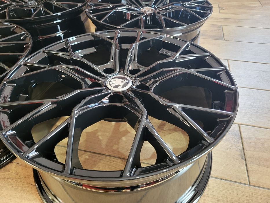 Alufelgi 18" 5x112 ET40 SKODA Octacvia III IV RS SUPERB III Kodiaq !