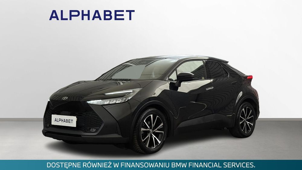 Toyota C-HR 1.8 Hybrid Style
